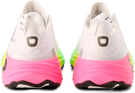 푸마 포에버런 니트로 '퓨처로그레이드 - 화이트' 380005-02 Shop 푸마 포에버런 니트로 '퓨처로그레이드 - 화이트' 380005-02