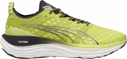 Puma ForeverRun Nitro 'Lime Pow' 377757-18 Puma ForeverRun Nitro 'Lime Pow' 377757-18