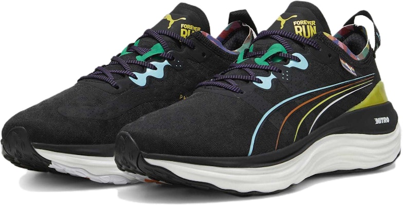 푸마 포에버런 니트로 '러브 마라톤' (Puma ForeverRun Nitro 'Love Marathon') 380099-02 Lookbook 푸마 포에버런 니트로 '러브 마라톤' (Puma ForeverRun Nitro 'Love Marathon') 380099-02