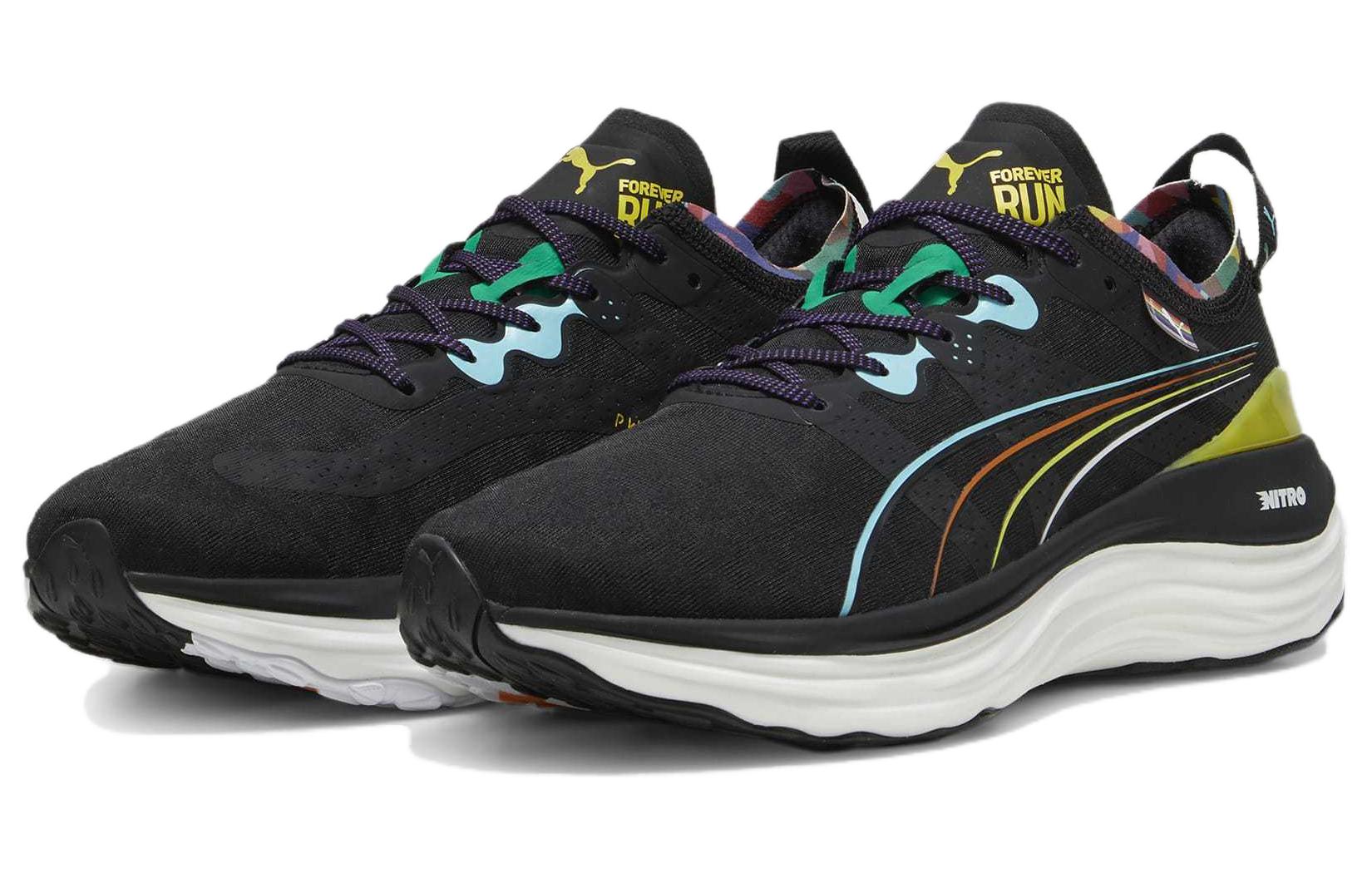 Lookbook Puma ForeverRun Nitro 'Cinta Marathon' 380099-02