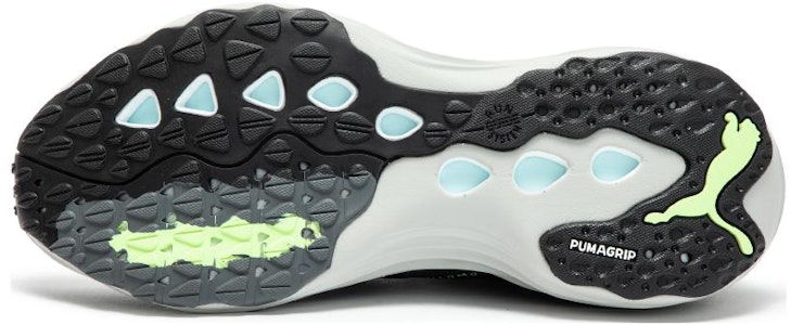 Puma ForeverRun NITRO™ Zapatillas de Correr 'Negro Verde' 377757-12 Shop Puma ForeverRun NITRO™ Zapatillas de Correr 'Negro Verde' 377757-12