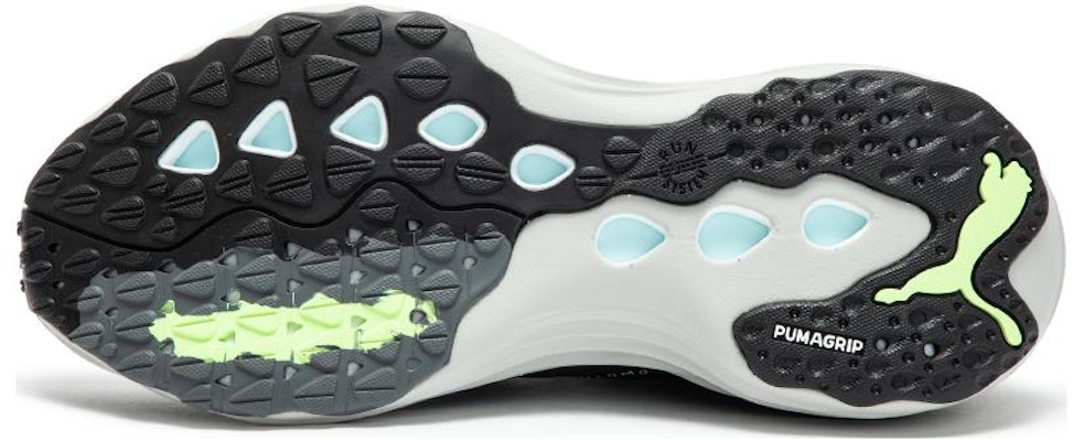 Puma ForeverRun NITRO™ Running Shoes 'Black Green' 377757-12 Shop Puma ForeverRun NITRO™ Running Shoes 'Black Green' 377757-12
