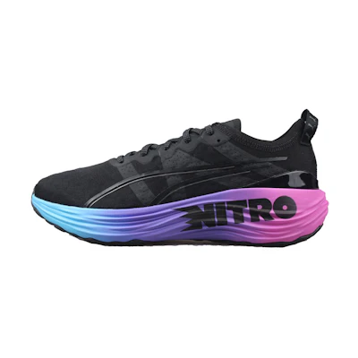 Puma ForeverRun Nitro 'Sunset - Black'