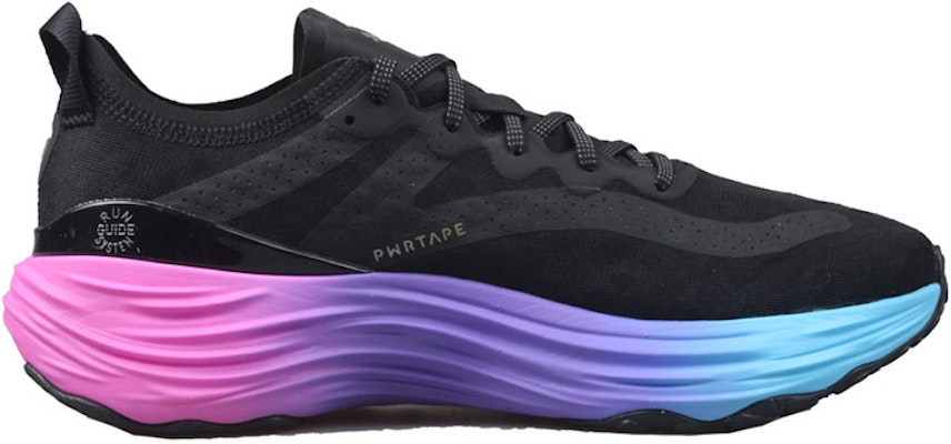 Puma ForeverRun Nitro 'Sunset - Black' 380007-01 Order Puma ForeverRun Nitro 'Sunset - Black' 380007-01