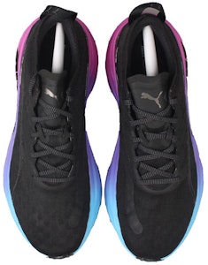 푸마 포에버런 니트로 '선셋 블랙' 380007-01 Shop 푸마 포에버런 니트로 '선셋 블랙' 380007-01