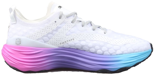 푸마 포에버런 니트로 '선셋 화이트' ️ 380007-02 Order 푸마 포에버런 니트로 '선셋 화이트' ️ 380007-02