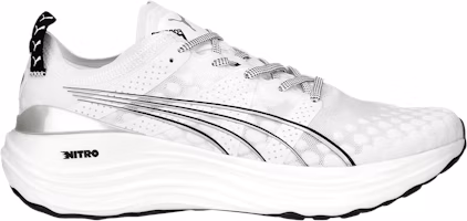 Puma ForeverRun Nitro 'White Black' 377757-04 Puma ForeverRun Nitro 'White Black' 377757-04
