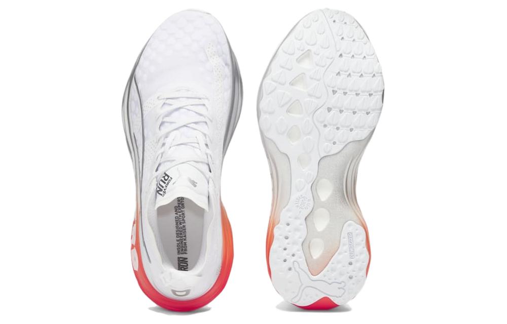 Shop Puma ForeverRun Nitro 'Putih Tomat Ceri' 380017-01