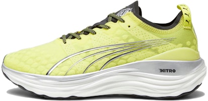 Puma ForeverRun Nitro 'Yellow Burst Silver' 377757-15 Puma ForeverRun Nitro 'Yellow Burst Silver' 377757-15