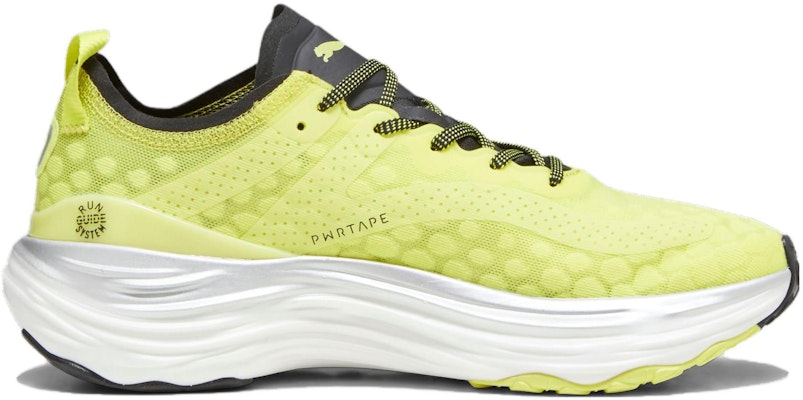 Puma ForeverRun Nitro 'Yellow Burst Silver' 377757-15 Order Puma ForeverRun Nitro 'Yellow Burst Silver' 377757-15