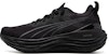 Puma ForeverRun Nitro Knit 'Hitam Kelabu Bayang' 379139-01