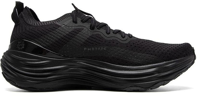 Puma ForeverRun Nitro Knit 'Black Shadow Grey' 379139-01 Order Puma ForeverRun Nitro Knit 'Black Shadow Grey' 379139-01