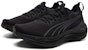 Puma ForeverRun Nitro Knit 'Hitam Kelabu Bayang' 379139-01