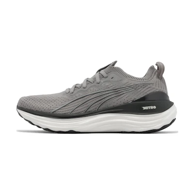 Puma ForeverRun Nitro Knit 'Concrete Grey'