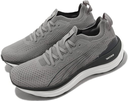 Puma ForeverRun Nitro Knit 'Concrete Grey' 379139-03 Lookbook Puma ForeverRun Nitro Knit 'Concrete Grey' 379139-03