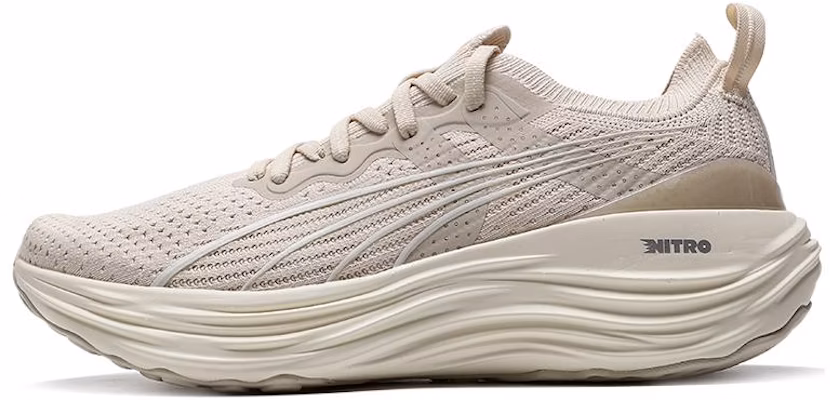 Puma ForeverRUN Nitro Knit 'Beige' 379139-04 Buy Puma ForeverRUN Nitro Knit 'Beige' 379139-04