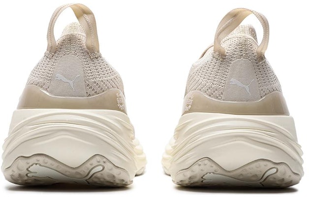 PUMA ForeverRUN Nitro織布 防滑耐磨 低筒 跑鞋 男款 米 Shop PUMA ForeverRUN Nitro織布 防滑耐磨 低筒 跑鞋 男款 米