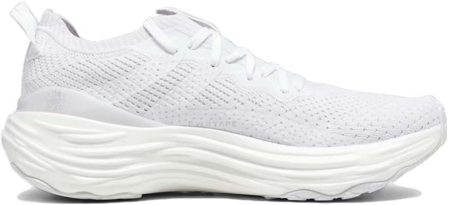 Puma ForeverRun NITRO Knit 'White Feather Grey' 379139-05 Order Puma ForeverRun NITRO Knit 'White Feather Grey' 379139-05