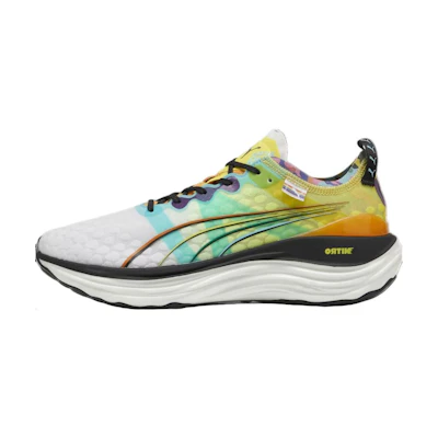 Puma ForeverRun Nitro LM 'White Court Yellow'
