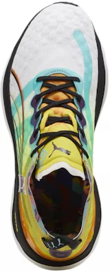 彪马 ForeverRun Nitro LM “白色球场黄色” 380099-01 Details for 彪马 ForeverRun Nitro LM “白色球场黄色” 380099-01