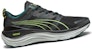 Puma ForeverRun Nitro Winter 'Hitam Malachite Kuning' 378472-01