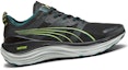 Order Puma ForeverRun Nitro Winter 'Hitam Malachite Kuning' 378472-01