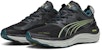 Puma ForeverRun Nitro Winter 'Hitam Malachite Kuning' 378472-01