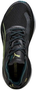 Puma ForeverRun Nitro Winter 'Hitam Malachite Kuning' 378472-01 Shop Puma ForeverRun Nitro Winter 'Hitam Malachite Kuning' 378472-01