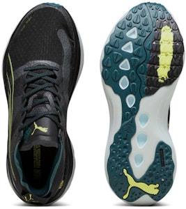 Puma ForeverRun Nitro Winter 'Hitam Malachite Kuning' 378472-01 Purchase Puma ForeverRun Nitro Winter 'Hitam Malachite Kuning' 378472-01