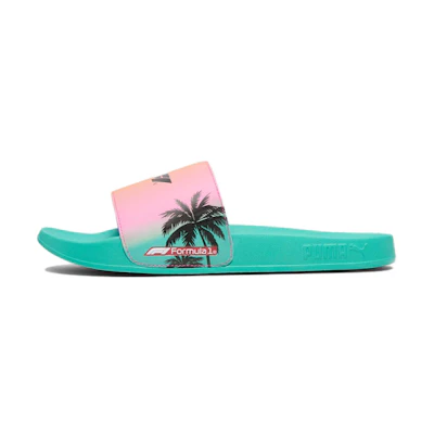 Puma Formula 1 Leadcat 2.0 Slides 'Miami Grand Prix'