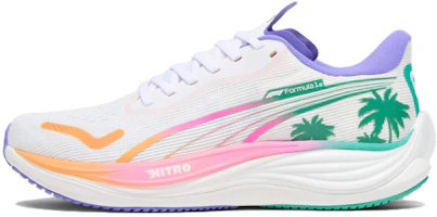 Puma Formula 1 x Velocity Nitro 3 'Miami Grand Prix' 308474-01 Puma Formula 1 x Velocity Nitro 3 'Miami Grand Prix' 308474-01