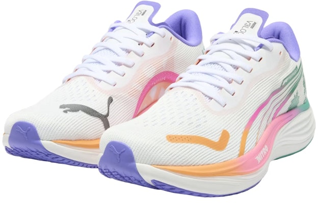 Puma Formula 1 x Velocity Nitro 3 'Miami Grand Prix' 308474-01 Buy Puma Formula 1 x Velocity Nitro 3 'Miami Grand Prix' 308474-01