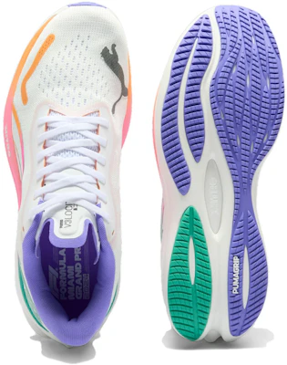 Puma Formula 1 x Velocity Nitro 3 'Miami Grand Prix' 308474-01 Shop Puma Formula 1 x Velocity Nitro 3 'Miami Grand Prix' 308474-01