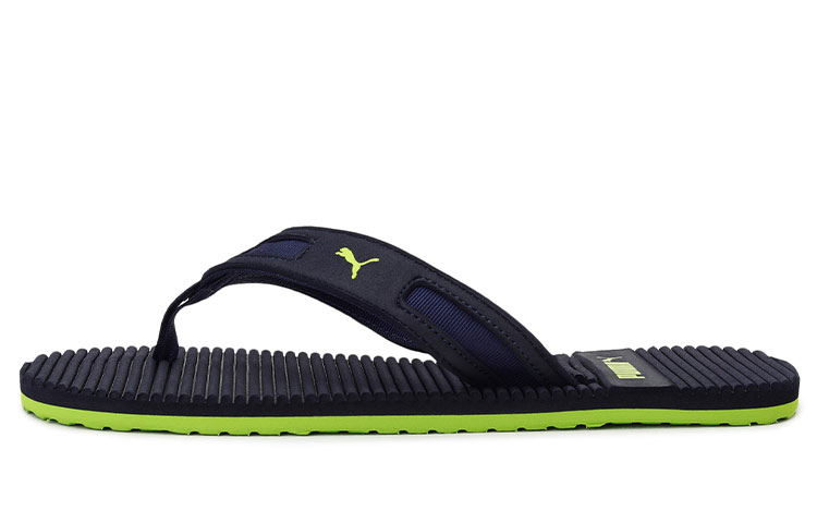 Puma Fox IDP Slide 'Blue Green'