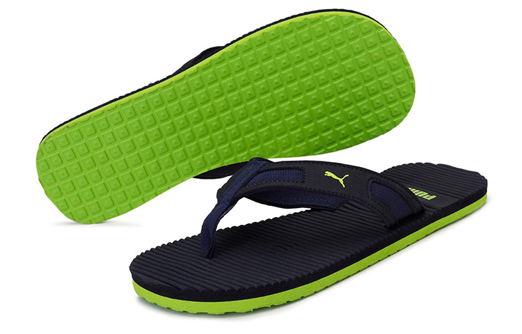 Puma Fox IDP Slide 'Blue Green' 圖 3
