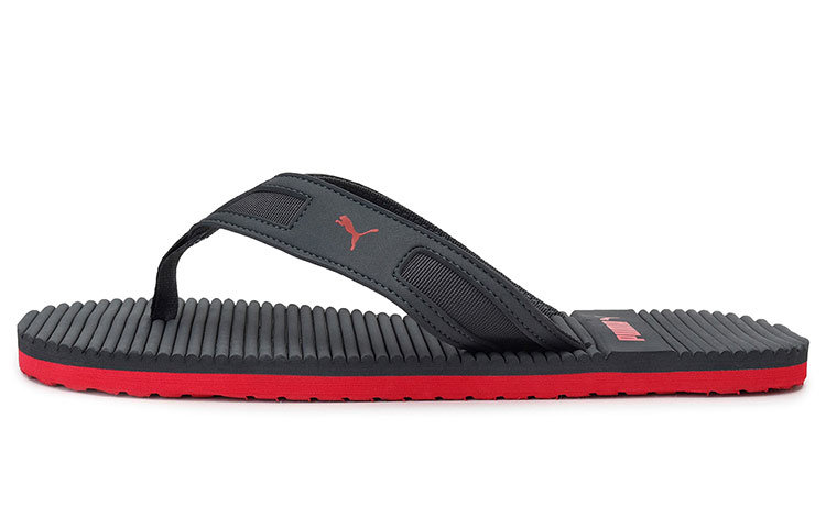 Buy Puma Fox IDP Sandal Hitam Merah 380386-03