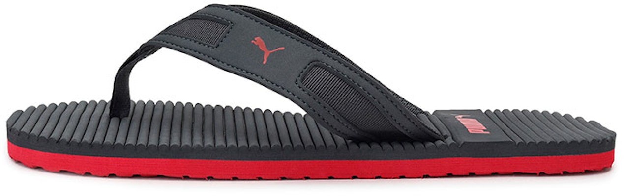 Puma Fox IDP Sandal Hitam Merah 380386-03 Buy Puma Fox IDP Sandal Hitam Merah 380386-03