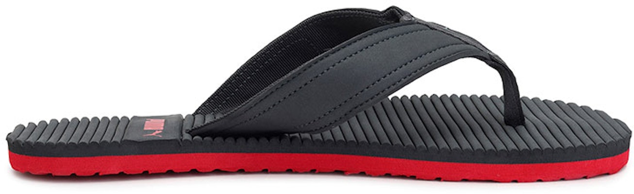 Puma Fox IDP Sandal Hitam Merah 380386-03 Order Puma Fox IDP Sandal Hitam Merah 380386-03