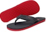 Lookbook Puma Fox IDP Sandal Hitam Merah 380386-03