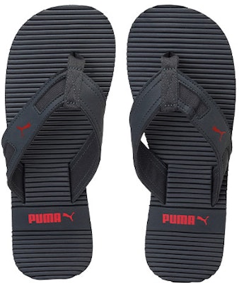 Puma Fox IDP Sandal Hitam Merah 380386-03 Shop Puma Fox IDP Sandal Hitam Merah 380386-03