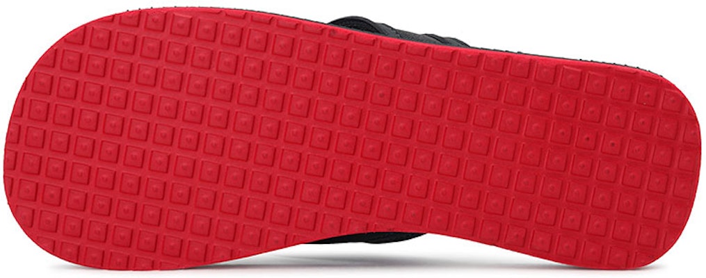 Puma Fox IDP Sandal Hitam Merah 380386-03 Details for Puma Fox IDP Sandal Hitam Merah 380386-03