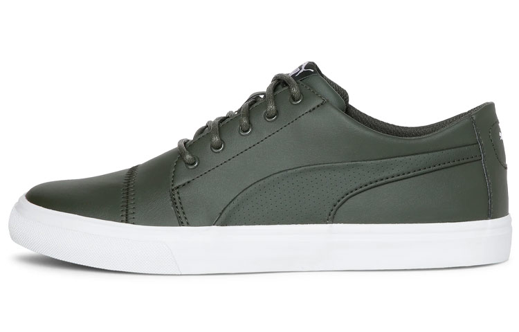 Buy Puma Foxster XT IDP ''Vert Foncé Baskets Basses'' 369729-06