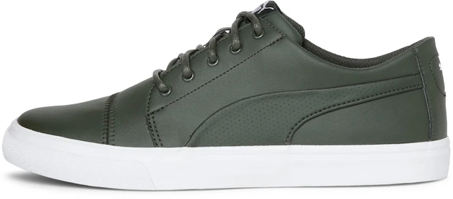Puma Foxster XT IDP ''Vert Foncé Baskets Basses'' 369729-06 Buy Puma Foxster XT IDP ''Vert Foncé Baskets Basses'' 369729-06