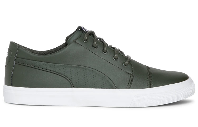 Order Puma Foxster XT IDP ''Vert Foncé Baskets Basses'' 369729-06