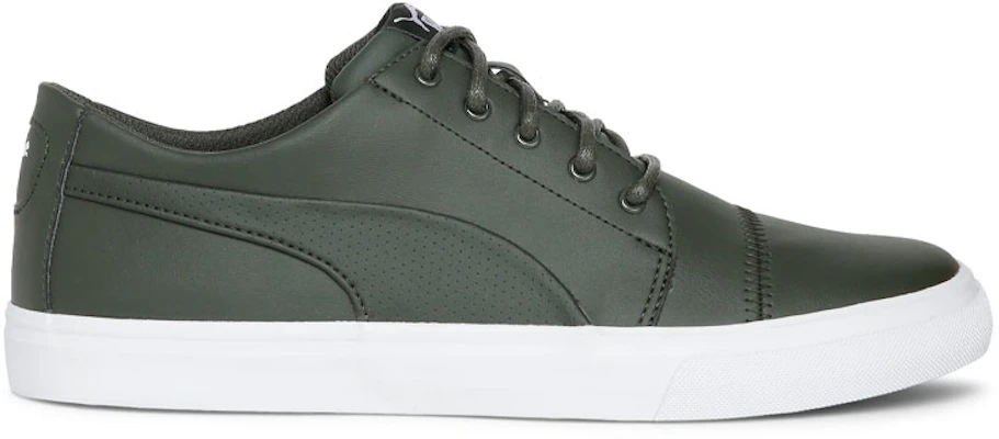 Puma Foxster XT IDP ''Vert Foncé Baskets Basses'' 369729-06 Order Puma Foxster XT IDP ''Vert Foncé Baskets Basses'' 369729-06