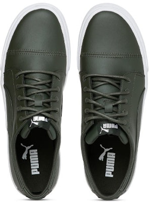 Puma Foxster XT IDP 'Hijau Gelap Low-Top' 369729-06 Lookbook Puma Foxster XT IDP 'Hijau Gelap Low-Top' 369729-06