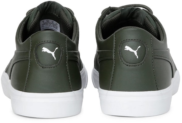 Puma Foxster XT IDP 'Hijau Gelap Low-Top' 369729-06 Shop Puma Foxster XT IDP 'Hijau Gelap Low-Top' 369729-06