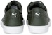 Puma Foxster XT IDP 'Hijau Gelap Low-Top' 369729-06