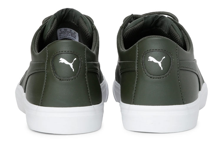 Shop Puma Foxster XT IDP ''Vert Foncé Baskets Basses'' 369729-06