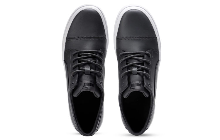 Lookbook Puma Foxster Xt IDP ''Grauer Casual Sneaker'' 369729-03